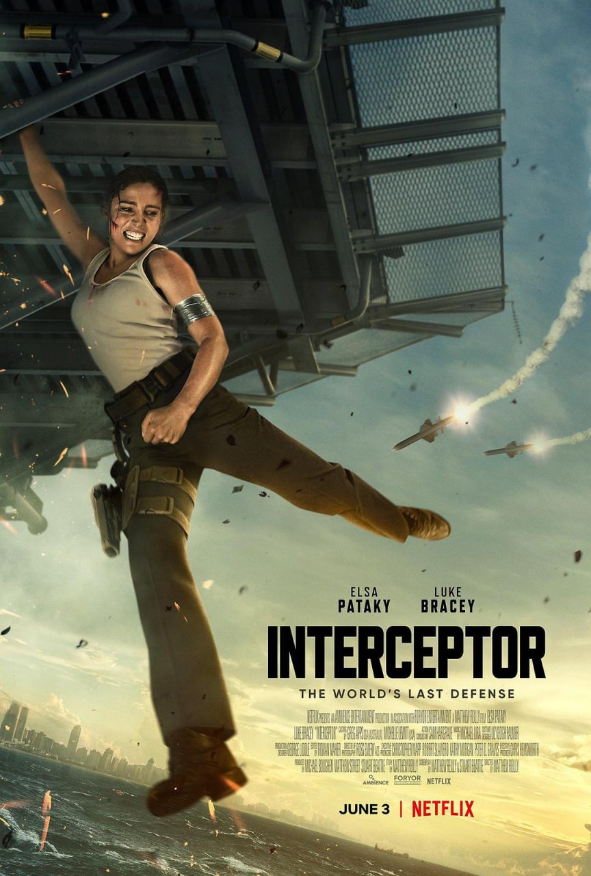 终极拦截 Interceptor 1080P